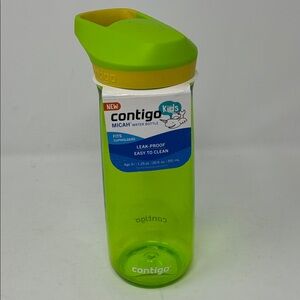 Contigo® Kids’ Micah Water Bottle with Leak-Proof Lid 20 Oz.